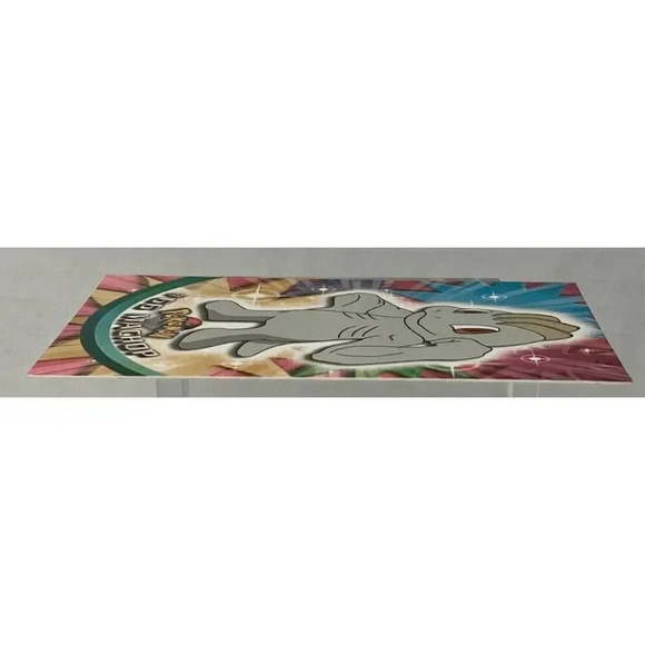 Pokemon Card Machop #66 TOPPS Series 1 NM 1999 Non-Holo TV Animation Edition - Picture 12 of 14